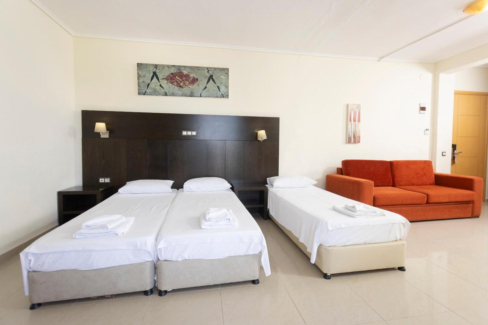 Hanioti Grandotel Ngoại thất bức ảnh