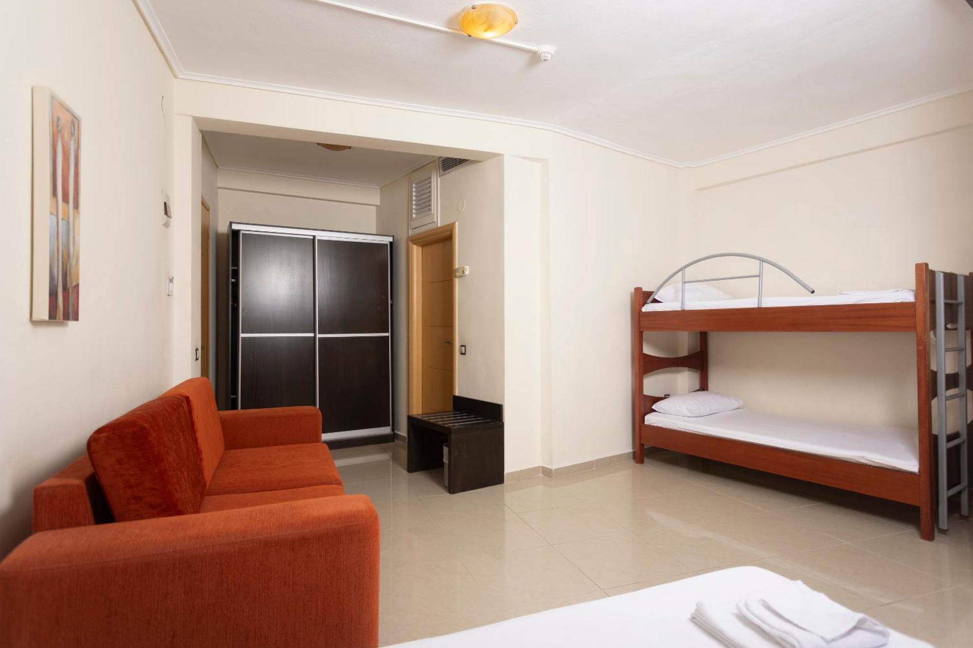 Hanioti Grandotel Ngoại thất bức ảnh